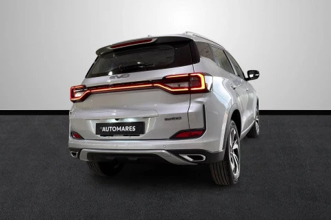 EVO Cuatro 1.5 Cuatro LPG