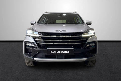 EVO Cuatro 1.5 Cuatro LPG