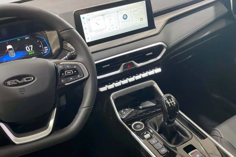 EVO Cuatro 1.5 Cuatro LPG