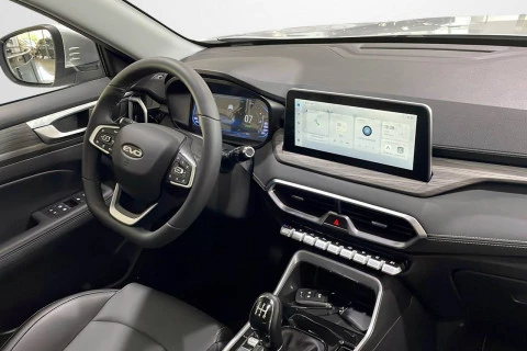 EVO Cuatro 1.5 Cuatro LPG