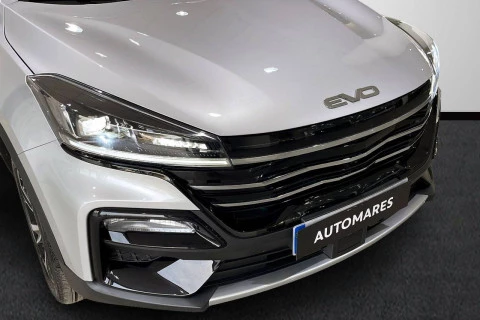 EVO Cuatro 1.5 Cuatro LPG