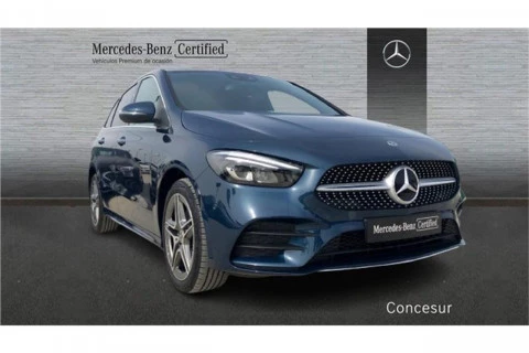 Mercedes-Benz Clase B B 250 e