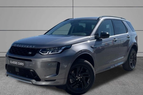 Land Rover Discovery Sport 2.0D TD4 MHEV S AWD Auto 120 kW (163 CV)