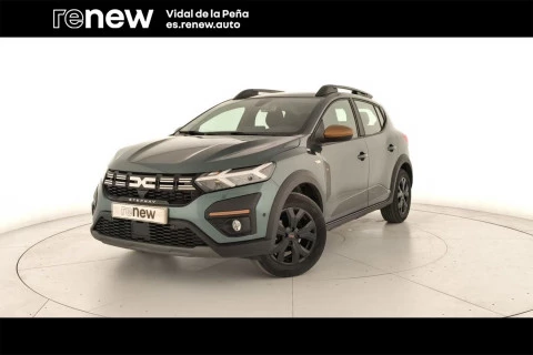 Dacia Sandero Stepway TCe Extreme CVT 67kW Dacia Sandero Stepway TCe Extreme CVT 67kW