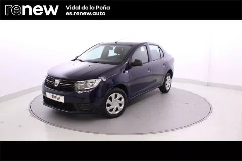 Dacia Logan 1.0 Essential 55kW Dacia Logan 1.0 Essential 55kW