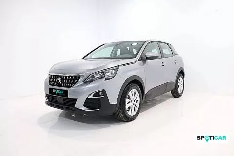 Peugeot 3008  1.2 PURETECH 96KW (130CV)  S&S Active