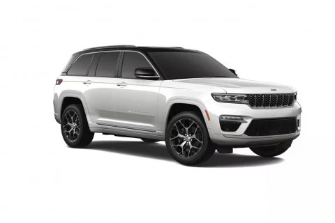 Jeep Grand Cherokee L Summit