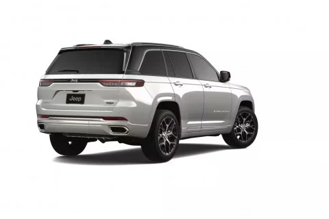 Jeep Grand Cherokee L Summit