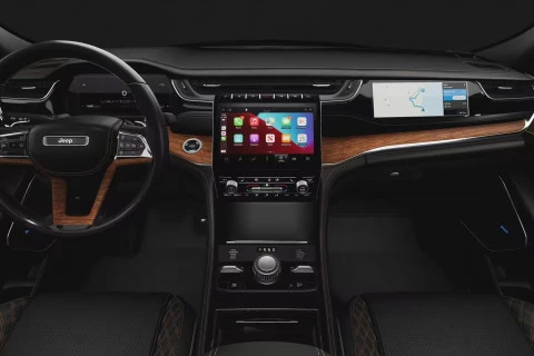 Jeep Grand Cherokee L Summit