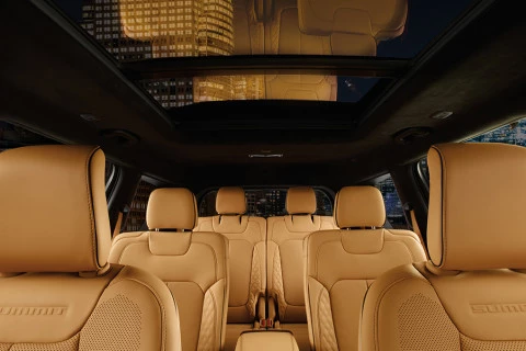 Jeep Grand Cherokee L Summit