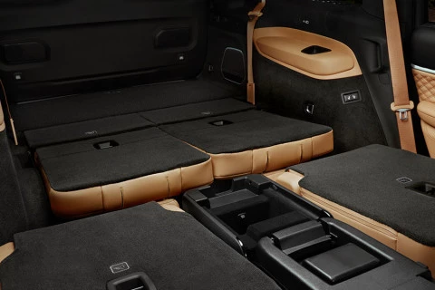 Jeep Grand Cherokee L Summit