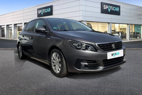 Peugeot 308 5p Style 1.2 PureTech 81KW (110CV) S&S