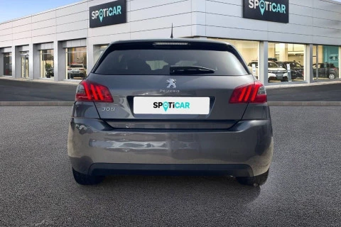 Peugeot 308 5p Style 1.2 PureTech 81KW (110CV) S&S
