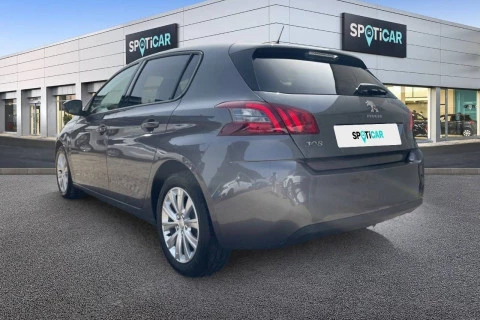 Peugeot 308 5p Style 1.2 PureTech 81KW (110CV) S&S
