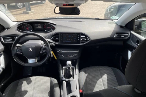 Peugeot 308 5p Style 1.2 PureTech 81KW (110CV) S&S