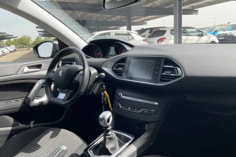 Peugeot 308 5p Style 1.2 PureTech 81KW (110CV) S&S