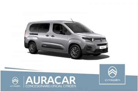 Citroën Berlingo XL Plus Diésel 130CV Automático