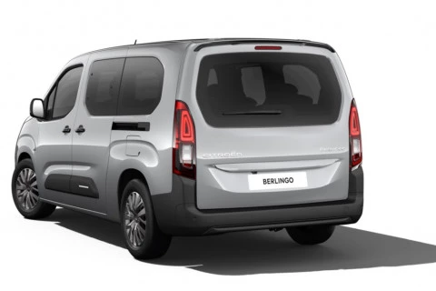 Citroën Berlingo XL Plus Diésel 130CV Automático