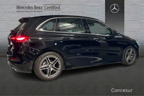 Mercedes-Benz Clase B B 200 d