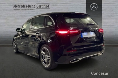 Mercedes-Benz Clase B B 200 d