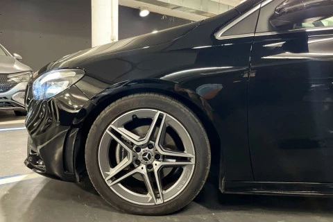 Mercedes-Benz Clase B B 200 d