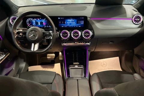 Mercedes-Benz Clase B B 200 d