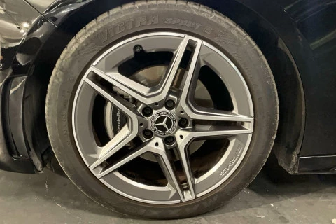 Mercedes-Benz Clase B B 200 d