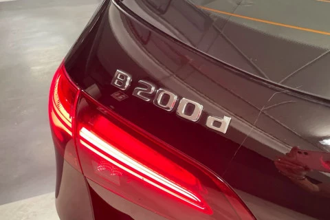 Mercedes-Benz Clase B B 200 d