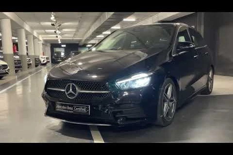 Mercedes-Benz Clase B B 200 d