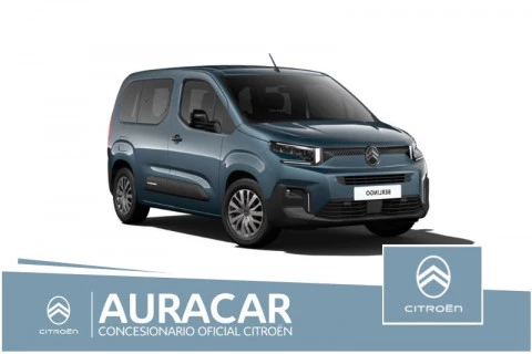 Citroën Berlingo M Plus Diésel 100CV Manual