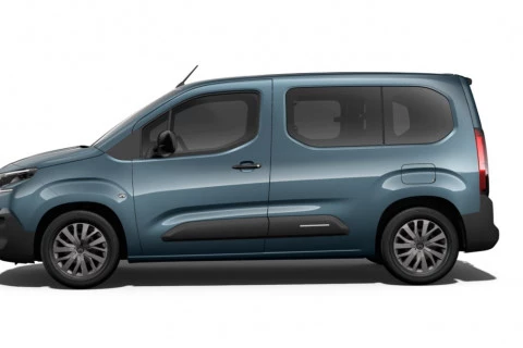 Citroën Berlingo M Plus Diésel 100CV Manual