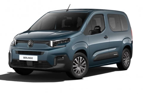 Citroën Berlingo M Plus Diésel 100CV Manual