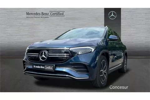 Mercedes-Benz EQA EQA 250