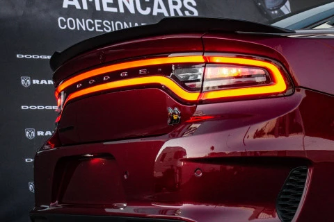 Dodge Charger R/T Scat Pack Widebody