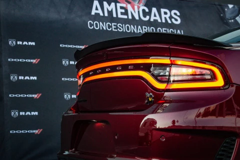 Dodge Charger R/T Scat Pack Widebody