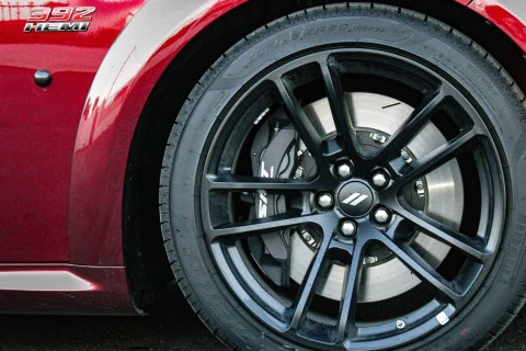 Dodge Charger R/T Scat Pack Widebody