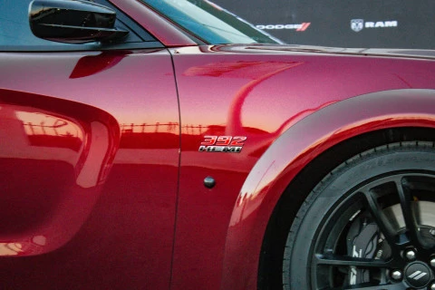 Dodge Charger R/T Scat Pack Widebody