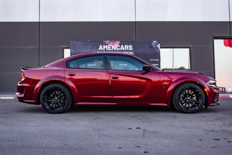Dodge Charger R/T Scat Pack Widebody
