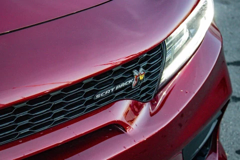 Dodge Charger R/T Scat Pack Widebody