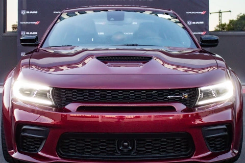 Dodge Charger R/T Scat Pack Widebody