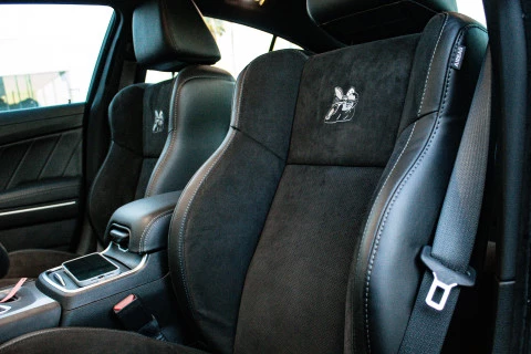 Dodge Charger R/T Scat Pack Widebody