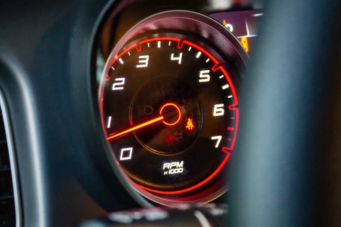 Dodge Charger R/T Scat Pack Widebody