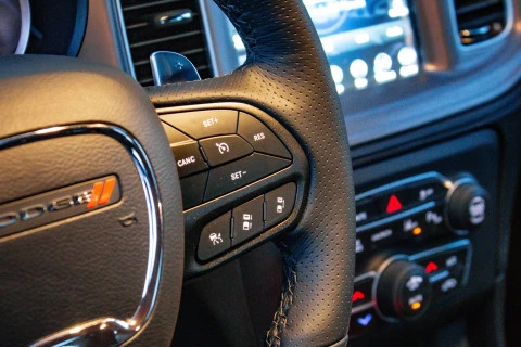 Dodge Charger R/T Scat Pack Widebody