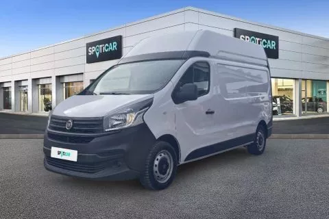 Fiat Talento 1.0 Base Corto 1.6 EcoJet 92 kW N1 Fiat Talento 1.0 Base Corto 1.6 EcoJet 92 kW N1
