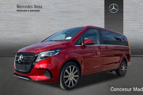 Mercedes-Benz Clase V 250 d Avantgarde Largo