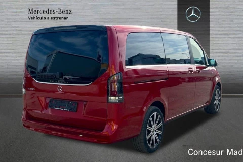 Mercedes-Benz Clase V 250 d Avantgarde Largo