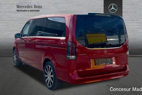 Mercedes-Benz Clase V 250 d Avantgarde Largo