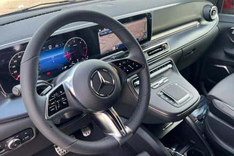 Mercedes-Benz Clase V 250 d Avantgarde Largo