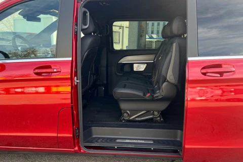 Mercedes-Benz Clase V 250 d Avantgarde Largo