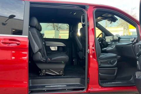 Mercedes-Benz Clase V 250 d Avantgarde Largo